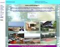 90869 : Location plage contis