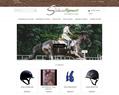 91768 : SELLERIE HIPPOWEST, sellerie en ligne,équipement du cheval et du cavalier, matériel équit