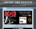 92016 : Music' Art System - CONCOURS DE CHANT et FESTIVALS
