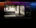 92595 : Mobilier urbain et aménagement d'espace vert avec Orca 