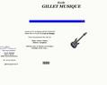 93262 : Ecole de musique Gillet