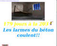 93619 : 179 jours à la 203, les larmes du béton