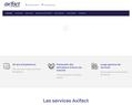 94045 : Accueil AXIFACT| Expert en Credit Management à Nantes, la gestion du poste clients.