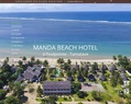 94168 : Hotel Foulpointe Tamatave - Manda Beach Hotel