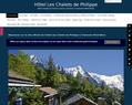 94458 : Les chalets de Philippe Chamonix Mont-blanc