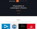 95373 : FB Graphik Lab - Graphiste Webdesigner indépendant (Roanne) - Création de sites internet, Logos, Plaquettes, Affiches, Flyers