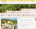 96094 : camping du theatre romain