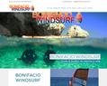 96742 : Bonifacio windsurf, école et location de windsurf - site officiel