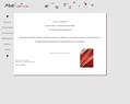 97261 : Mots et Services : assistance pour la réalisation de tout document écrit