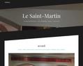 98092 : Restaurant Le Saint-Martin Montbéliard