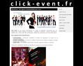 98955 : Agence Evenementielle CLICK EVENT Création et Organisation d'Evénements en Ile-de-France