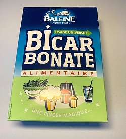 bicarbonate-alimentaire