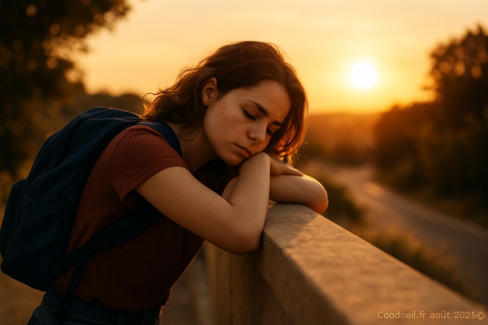 Retrouvez l’élan avant la rentrée : causes du blues de fin d’été et plan d’action en 7 jours pour le surmonter sans stress.