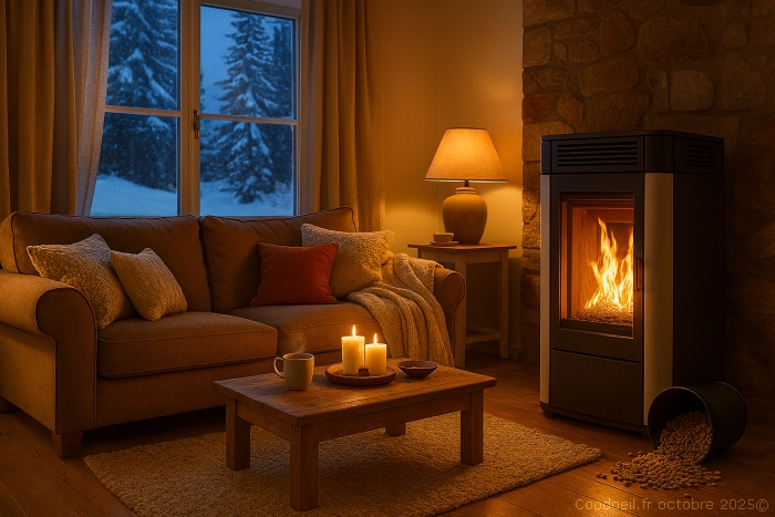 chauffage-poele-granules