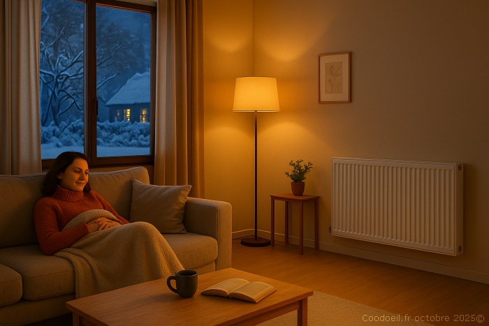 chauffage-radiateur