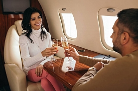 AB Corporate Aviation : louer un jet privé ou un avion d'affaires 