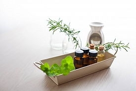 SKINJAY : un module innovant de diffusion d'huiles essentielles sous la douche