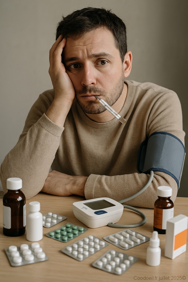 Mots-clés SEO : hypocondrie, trouble anxieux santé, peur de la maladie, anxiété santé, symptômes hypocondriaques, thérapie hypocondrie, traitement hypocondrie, comment sortir de l'hypocondrie.