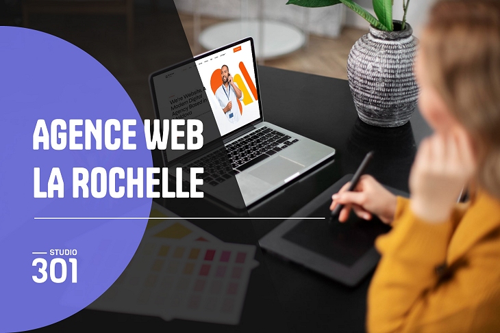 Studio301 Studio301 - Agence web La Rochelle