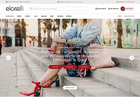 elorell.com : boutique en ligne de chaussures confortables et élégantes