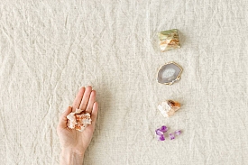 Citrine : boutique spécialisée en lithothérapie