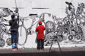 La Bulle Rose : votre agence spécialiste de la décoration et du street art