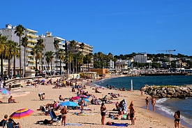 Appartement Antibes Juan Les Pins : location saisonnière sur la Côte d'Azur