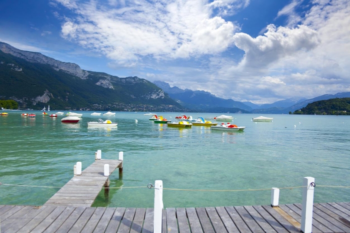 lac d’Annecy