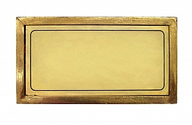 Gravure-plaque : le spécialiste des plaques professionnelles