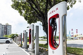 Green Drive : boutique d'accessoires Tesla