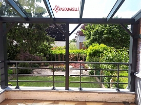 Menuiserie Pasquarelli : votre expert des châssis à Charleroi