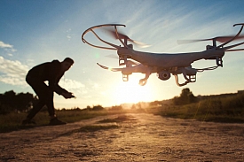 DADSUD : formation de télépilotes de drones professionnels civils