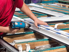 Métallerie Lorentz : entreprise de menuiserie aluminium à Bas-Rhin