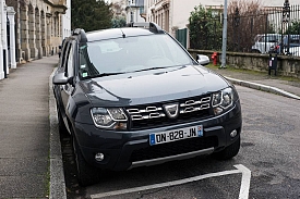 Renault Dacia Montbéliard : concession d'occasion