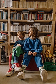 Little Michèle et Noëlle : la mode enfantine de la naissance à 12 ans