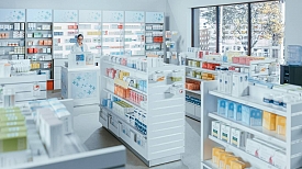Pharmacie Bastille, un service Click & Collect 24h/24 à Paris 