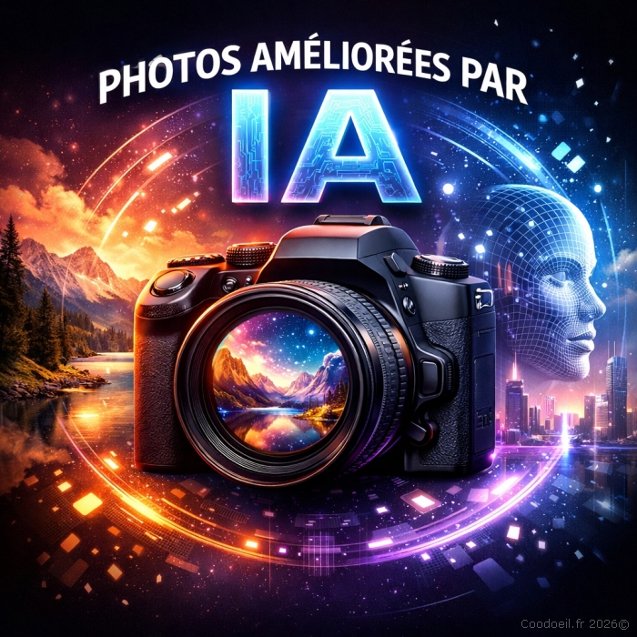 Comment l&rsquo;intelligence artificielle a transform&eacute; la photographie : une nouvelle &egrave;re cr&eacute;ative pour tous