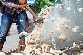 123 Ouverture : spécialiste dans l'ouverture de mur porteur