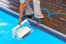 Mon Robot Piscine : guide des robots piscine