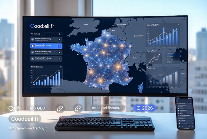 SEO & GEO 2026 : les annuaires francophones qui comptent encore pour lancer un site web