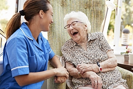 Résidences EHPAD : un cadre de vie agréable pour les personnes âgées 