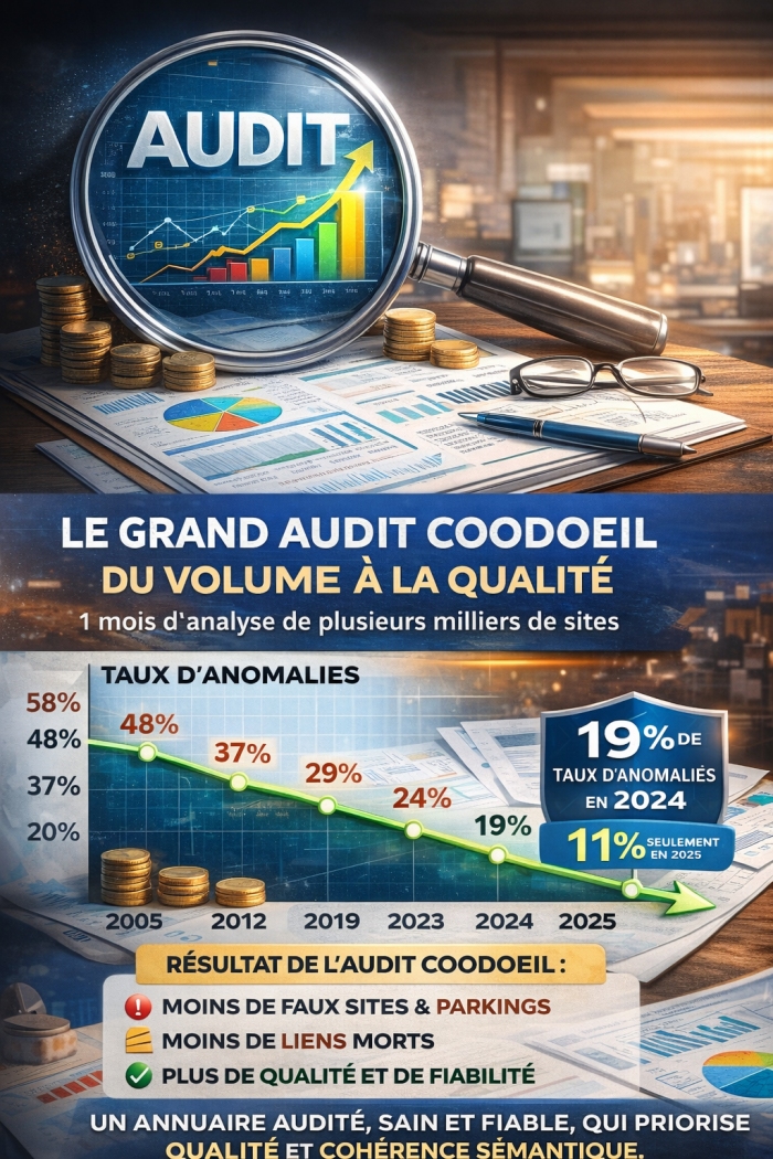resultat-audit-coodoeil Grand Audit Coodoeil
