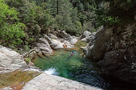 Cev' N, canyoning et activités à sensations dans les Gorges du Tarn