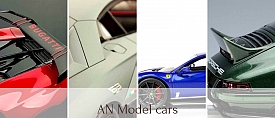 AN MODEL CARS : spécialiste des voitures miniatures de collection haut de gamme