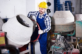 Techniques Chantiers Services : fabrication et vente de centrales à béton en France