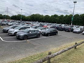 Class'Park : parking aéroport et gare TGV Roissy Charles de Gaulle