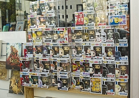 Geekies : vente en ligne de figurines Funko Pop