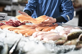 Yahya Pêche : votre fournisseur de poissons exotiques frais