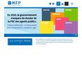 1214 : MFP : Mutualité Fonction Publique - mutuelle reservee fonctionnaire, couverture complementaire sante