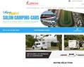 3092 : Europ' Holidays (Ittenheim) : camping-cars Challenger et Arca, occasions Hertz à faible kilométrage.